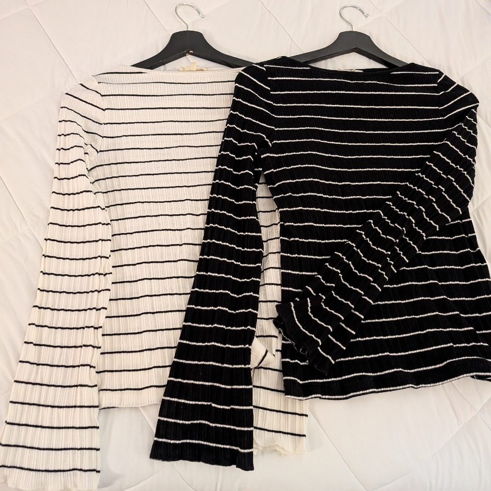 Madewell Long Sleeve Bundle